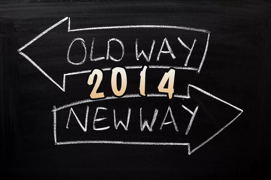 10 Internet Marketing Trends For 2014