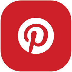 Pinterest Social Media Logo - Alecan Marketing Blog