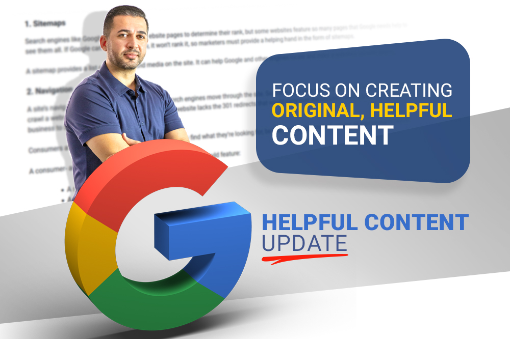 What You Need To Know About Google’S Helpful Content Update