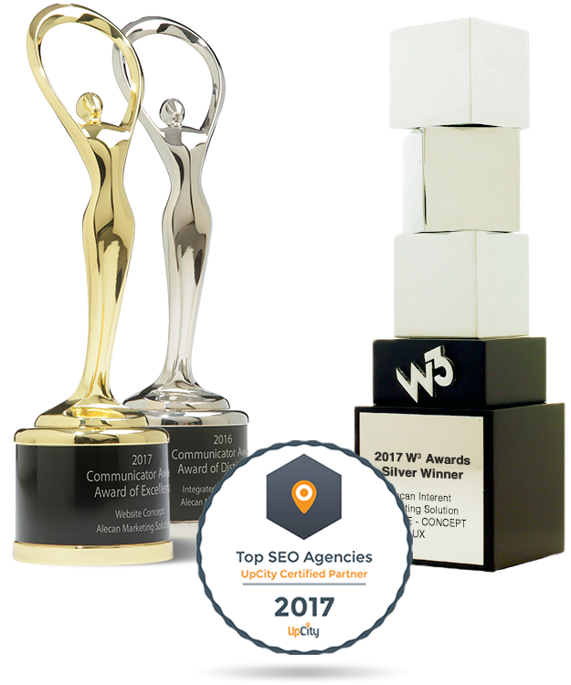 Award-Winning Marketing Agency