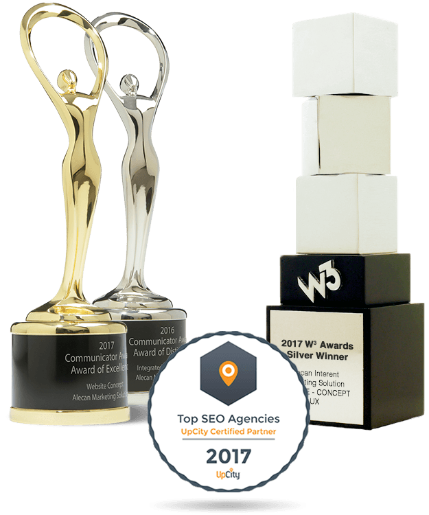 Award-Winning Marketing Agency