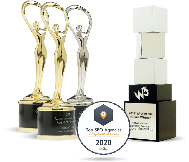 Award-Winning Marketing Agency