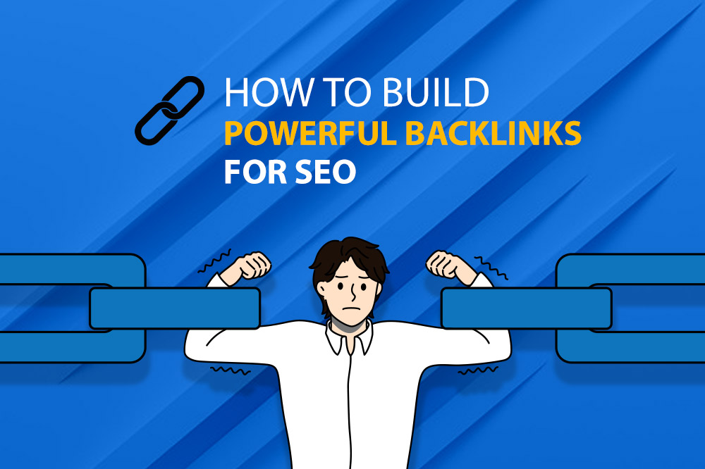 High Authority Backlinks