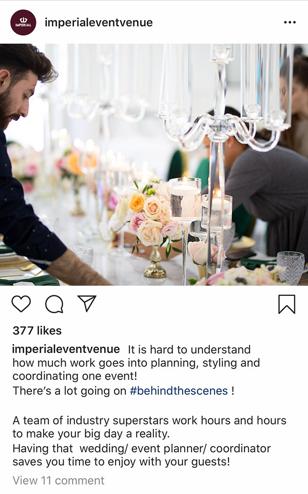 Behind-The-Scenes Of Wedding Venue Decoration