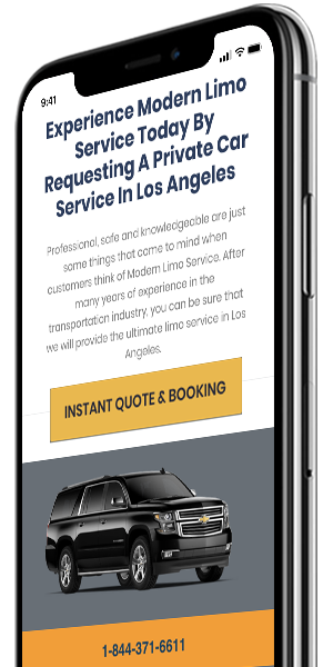 Modern Limousine Service