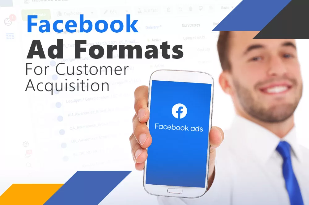 Facebook Ad Formats