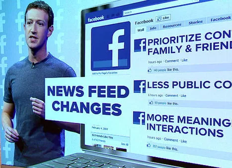 What Facebook’s News Feed Overhaul Means For Businesses