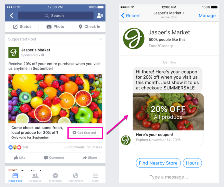 10 Types Of Facebook Ads Which Ad Format Should You Use?