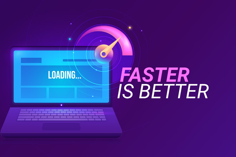 Importance Of Page Speed - Faster Is Better