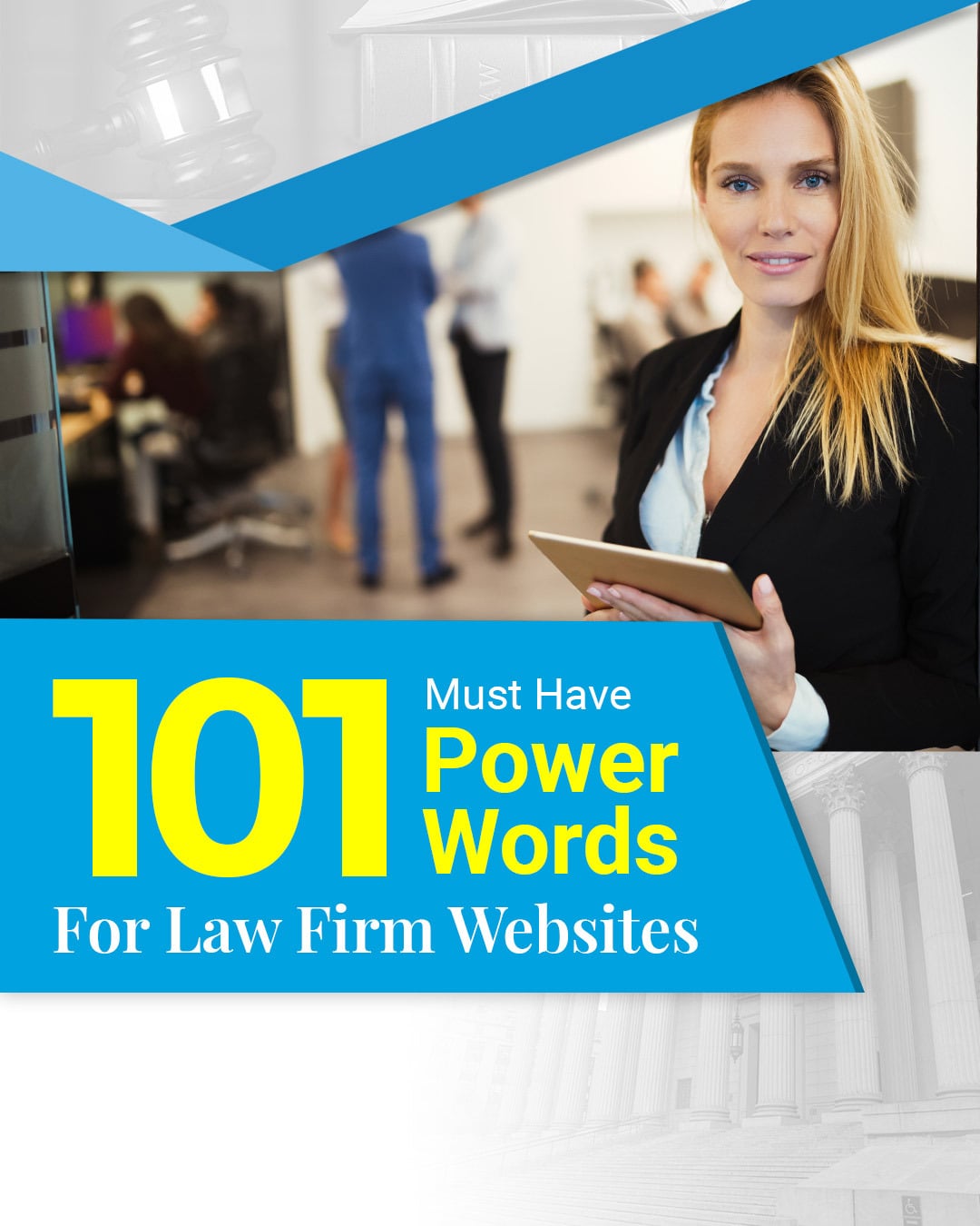 101 Power Words For Law Firm