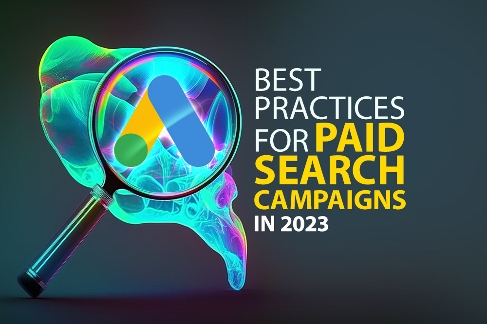 Paid Search Strategies In 2023
