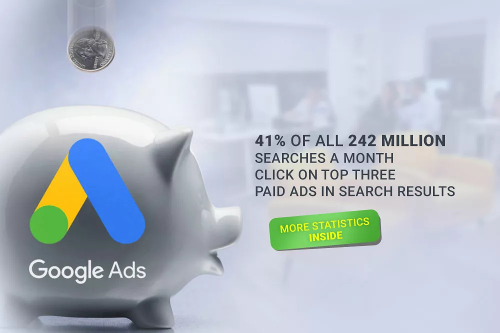 Google Search Ad