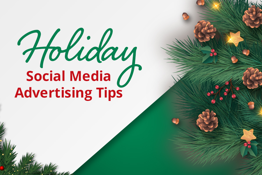 Holiday Social Media Advertising Strategy Tips Feature 1
