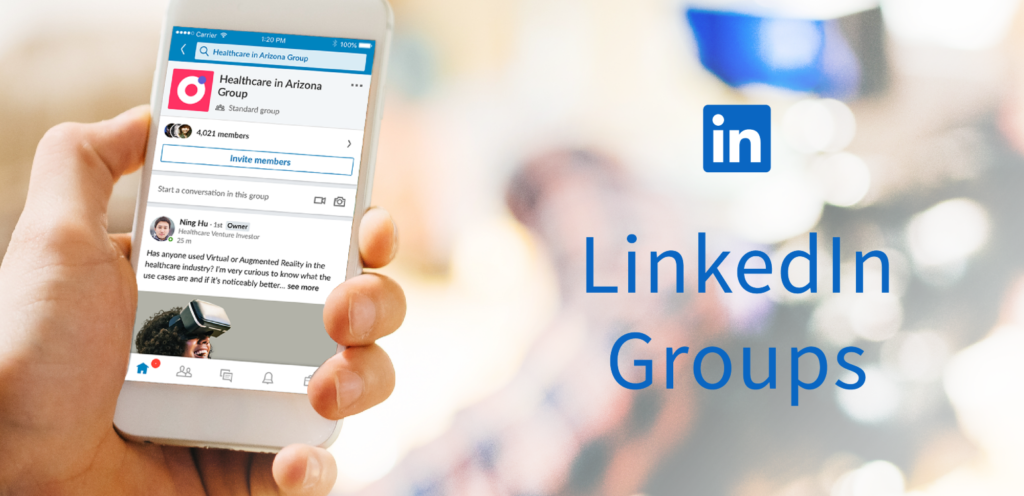 Linkedin Groups