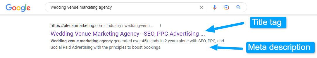 Seo Title And Description