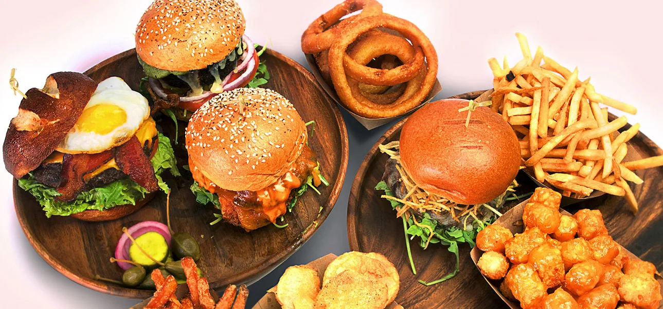 Startup Case Study For Mix And Match Burger