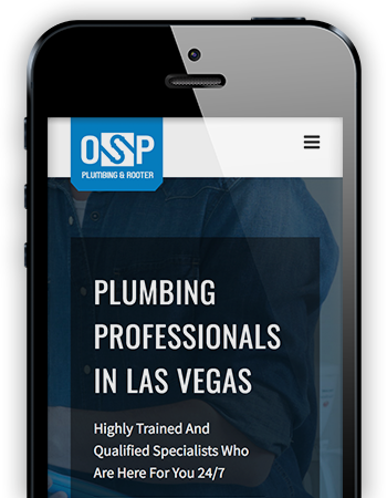 Osp Plumbing &Amp; Rooter - Mobile Website