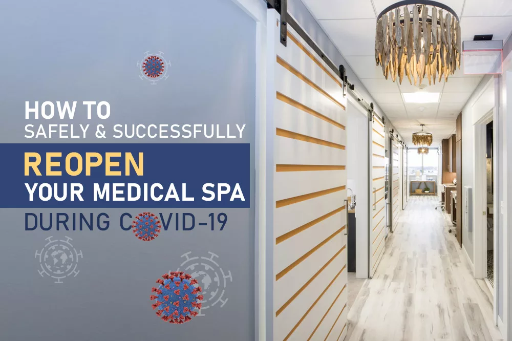 Medical Spa Reopening Guide During Covid-19