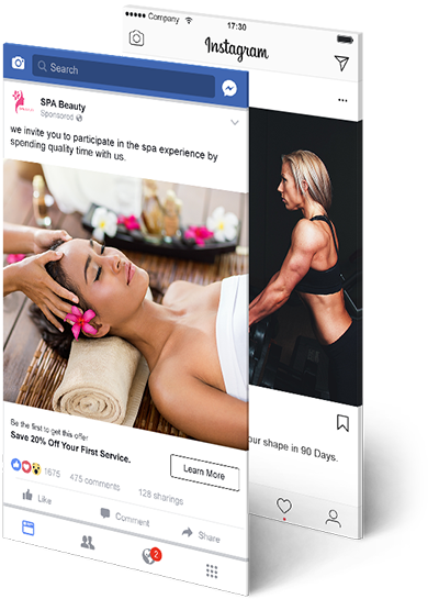 Small Business - Facebook Ads