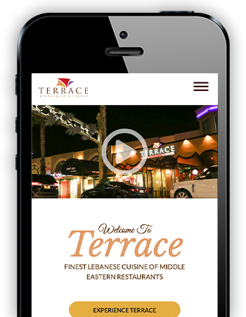 Terrace Restaurant And Lounge