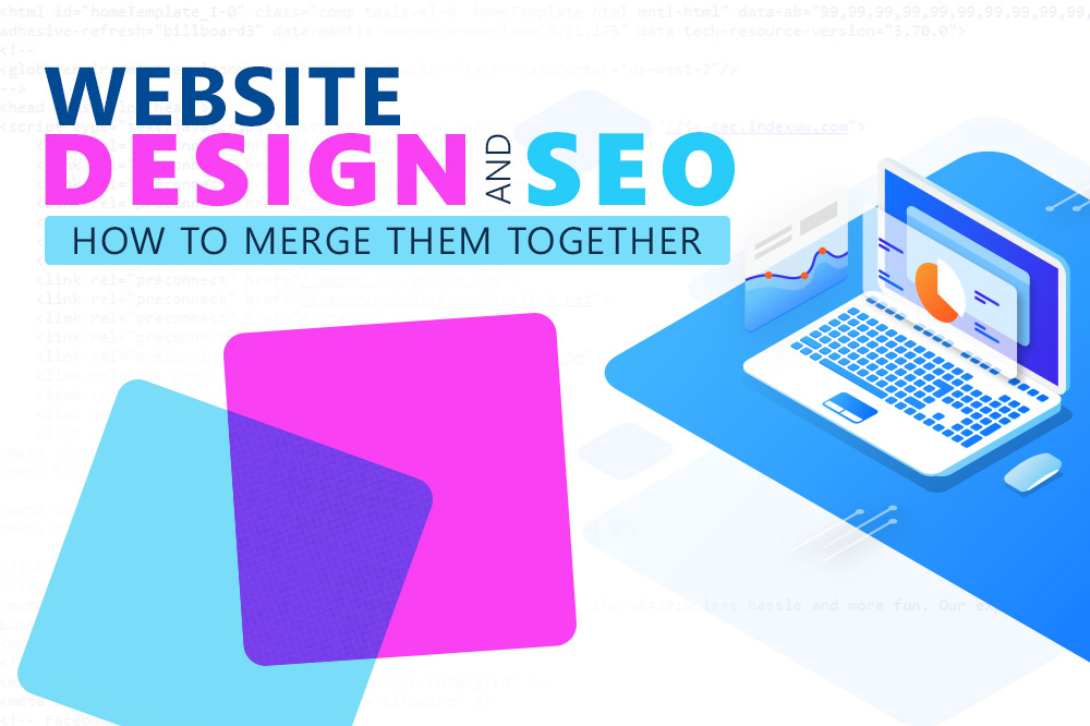 Website Design And Seo